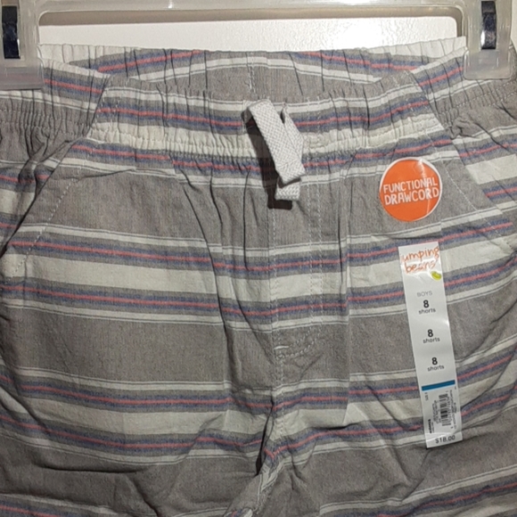 NWT Boys Shorts By Jumping Bean - Picture 2 of 5